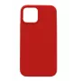 Evelatus Apple iPhone 12/12 Pro Nano Silikona Maciņš Soft Touch TPU Sarkans