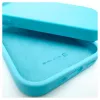 Evelatus Apple iPhone 12/12 Pro Premium Soft Touch Silikona Maciņš Sky Blue