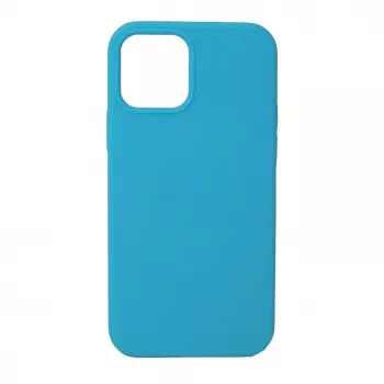 Evelatus Apple iPhone 12/12 Pro Premium Soft Touch Silikona Maciņš Sky Blue