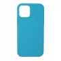 Evelatus Apple iPhone 12/12 Pro Premium Soft Touch Silikona Maciņš Sky Blue