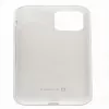 Evelatus Apple iPhone 12/12 Pro Premium Soft Touch silikona maciņš balts