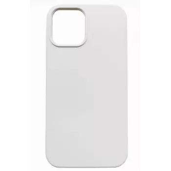 Evelatus Apple iPhone 12/12 Pro Premium Soft Touch silikona maciņš balts
