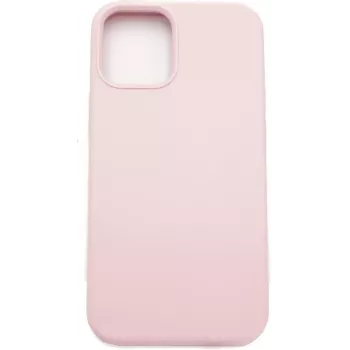 Evelatus Apple iPhone 13 Nano Silicone Case Soft Touch TPU Beige