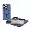Evelatus Apple iPhone 13 Pro Max hibrīda maciņš ar MagSafe PC+TPU melns