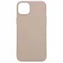 Evelatus Apple iPhone 14 6.1 collu Nano silikona maciņš Soft Touch TPU bēšs