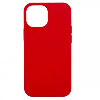 Evelatus Apple iPhone 14 Pro 6.1 Nano Silikona Maciņš Soft Touch TPU Sarkans