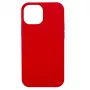 Evelatus Apple iPhone 14 Pro 6.1 Nano Silikona Maciņš Soft Touch TPU Sarkans