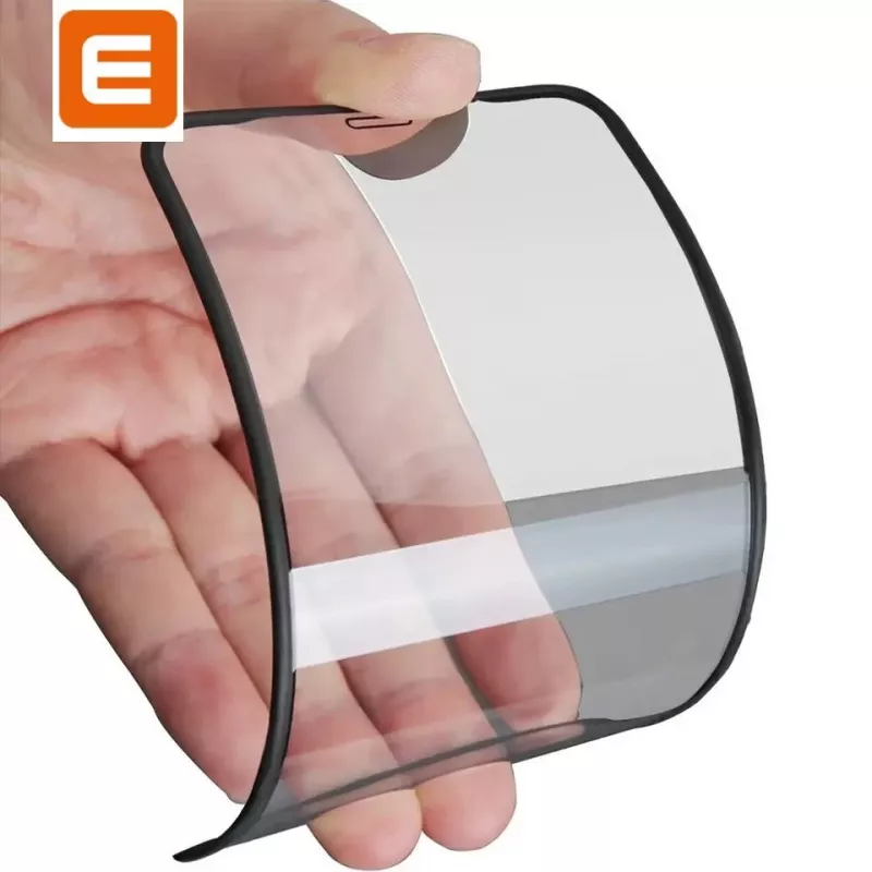 Evelatus Apple iPhone 14 Pro Max 3D pilna seguma rūdīta stikla ekrāna aizsargs - 9H cietība, pretplīšanas, antistatisks, Japānas līme, bez burbuļiem, HD skaidrība, skrāpējumiem izturīgs, oleofobisks pārklājums, iekļauts tīrīšanas komplekts