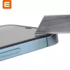 Evelatus Apple iPhone 14 Pro Max 3D pilna seguma rūdīta stikla ekrāna aizsargs - 9H cietība, pretplīšanas, antistatisks, Japānas līme, bez burbuļiem, HD skaidrība, skrāpējumiem izturīgs, oleofobisks pārklājums, iekļauts tīrīšanas komplekts