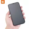 Evelatus Apple iPhone 14 Pro Max 3D pilna seguma rūdīta stikla ekrāna aizsargs - 9H cietība, pretplīšanas, antistatisks, Japānas līme, bez burbuļiem, HD skaidrība, skrāpējumiem izturīgs, oleofobisks pārklājums, iekļauts tīrīšanas komplekts