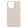 Evelatus Apple iPhone 14 Pro Max 6.7 collu Nano Silikona Maciņš Soft Touch TPU Bēšs