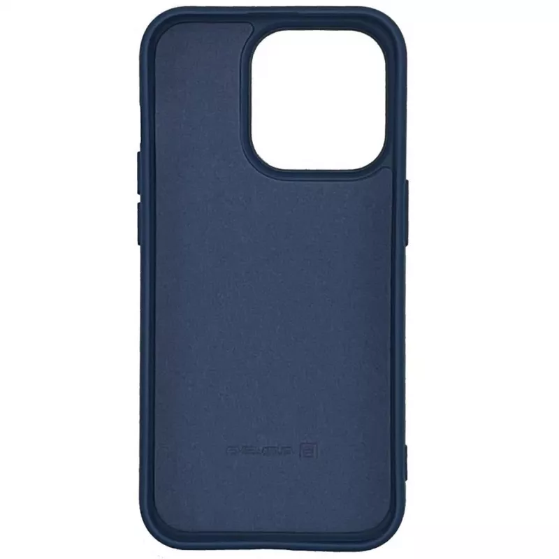 Evelatus Apple iPhone 14 Pro Max 6.7 collu Nano Silikona Maciņš Soft Touch TPU Zils