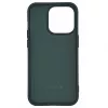 Evelatus Apple iPhone 14 Pro Max 6.7 collu Nano Silikona Maciņš Soft Touch TPU Zaļš