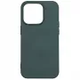 Evelatus Apple iPhone 14 Pro Max 6.7 collu Nano Silikona Maciņš Soft Touch TPU Zaļš