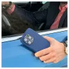 Evelatus Apple iPhone 14 Pro Premium MagSafe Soft Touch Silikona Maciņš Midnight Blue