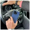 Evelatus Apple iPhone 14 Pro Premium MagSafe Soft Touch Silikona Maciņš Midnight Blue