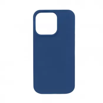 Evelatus Apple iPhone 14 Pro Premium MagSafe Soft Touch Silikona Maciņš Midnight Blue