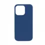 Evelatus Apple iPhone 14 Pro Premium MagSafe Soft Touch Silikona Maciņš Midnight Blue