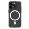 Evelatus Apple iPhone 15 Pro caurspīdīgs maciņš ar MagSafe
