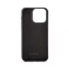 Evelatus Apple iPhone 15 Pro Magnet Zip Pocket Case Zipper Design Black