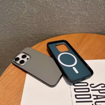 Evelatus Apple iPhone 16 Pro Max PC NeoCase ar MagSafe brūns