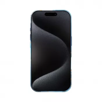 Evelatus Apple iPhone 16 Pro Max plāns apvalks ar MagSafe tumši zils