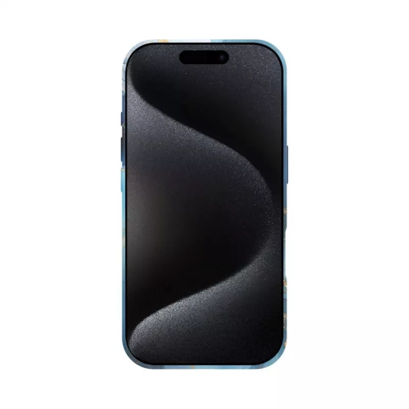 Evelatus Apple iPhone 16 Pro Max plāns apvalks ar MagSafe tumši zils