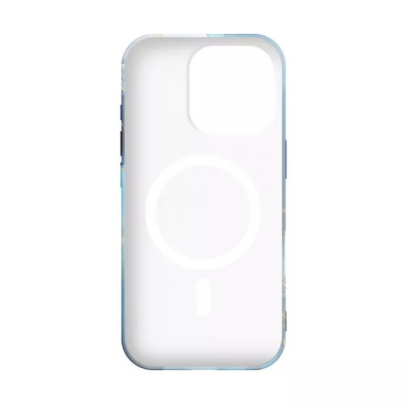 Evelatus Apple iPhone 16 Pro Max plāns apvalks ar MagSafe tumši zils