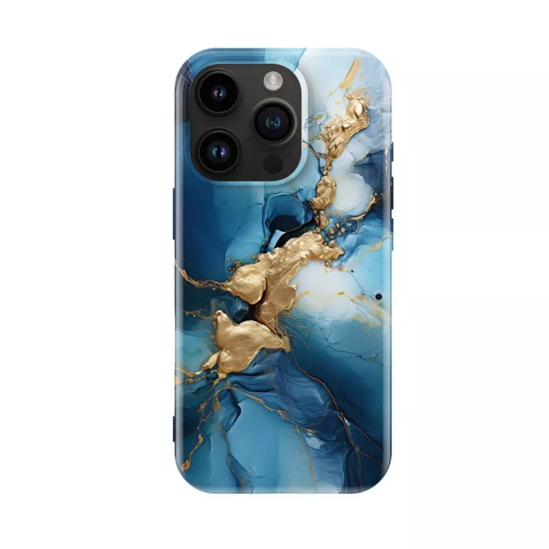 Evelatus Apple iPhone 16 Pro Max plāns apvalks ar MagSafe tumši zils