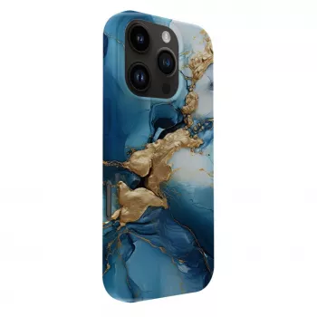 Evelatus Apple iPhone 16 Pro Max plāns apvalks ar MagSafe tumši zils