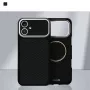 Evelatus Apple iPhone 17 Carbon Premium Edition MagSafe maciņš Melns