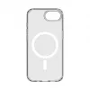 Evelatus Apple iPhone 17e Clear Case ar MagSafe Caurspīdīgs