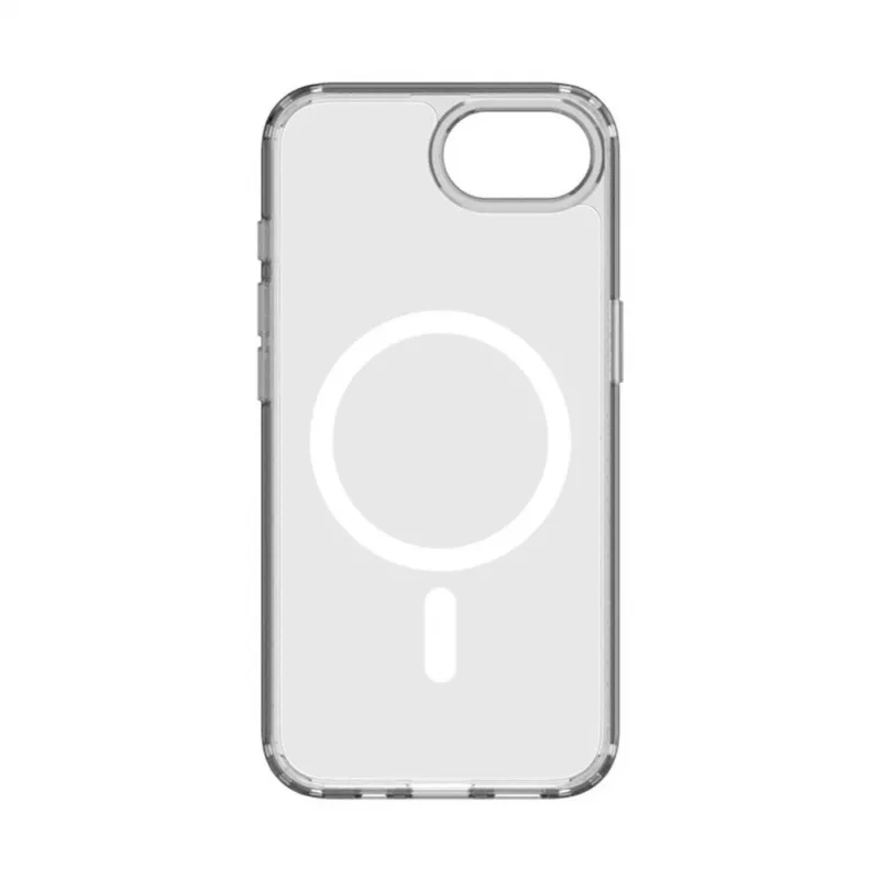 Evelatus Apple iPhone 17e Clear Case ar MagSafe Caurspīdīgs