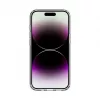 Evelatus Apple iPhone 17e Clear Case ar MagSafe Caurspīdīgs
