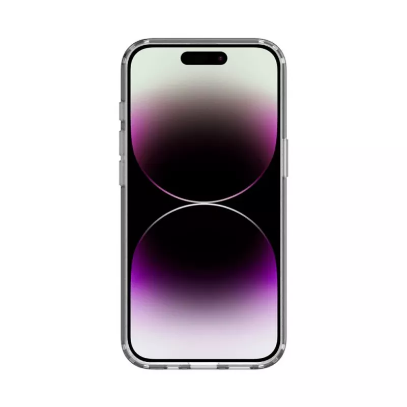 Evelatus Apple iPhone 17e Clear Case ar MagSafe Caurspīdīgs