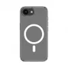 Evelatus Apple iPhone 17e Clear Case ar MagSafe Caurspīdīgs