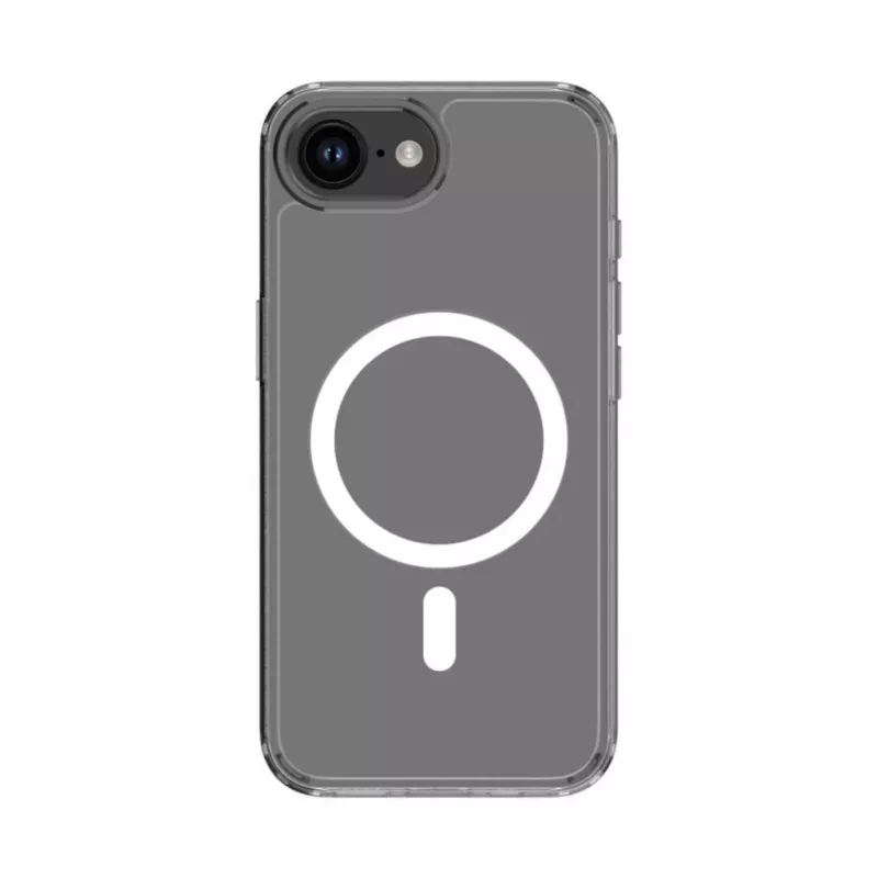 Evelatus Apple iPhone 17e Clear Case ar MagSafe Caurspīdīgs