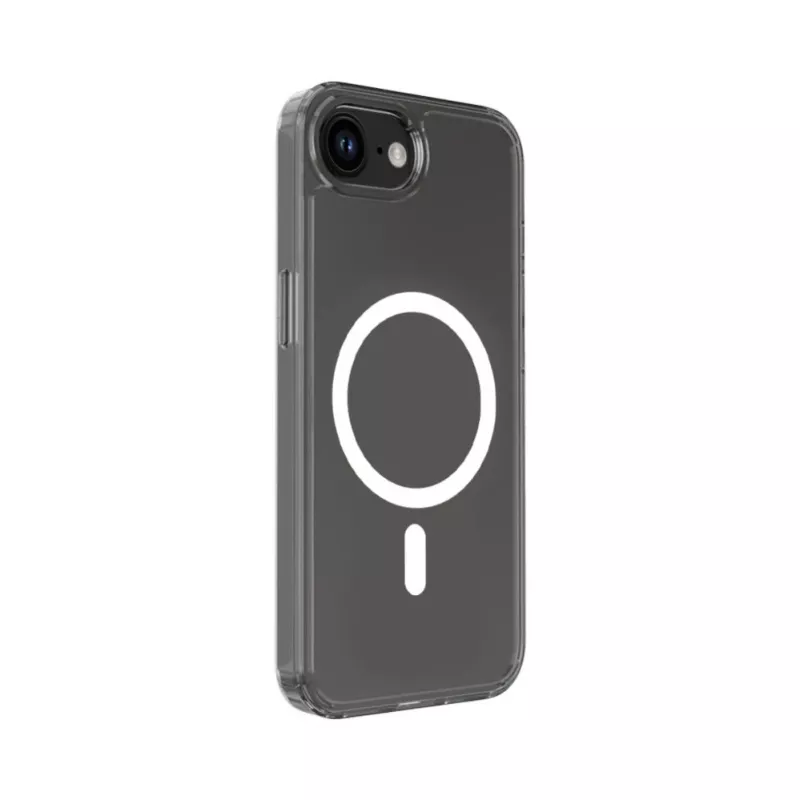 Evelatus Apple iPhone 17e Clear Case ar MagSafe Caurspīdīgs