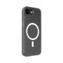 Evelatus Apple iPhone 17e Clear Case ar MagSafe Caurspīdīgs