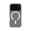 Evelatus Apple iPhone 18 Pro caurspīdīgs MacSafe maciņš