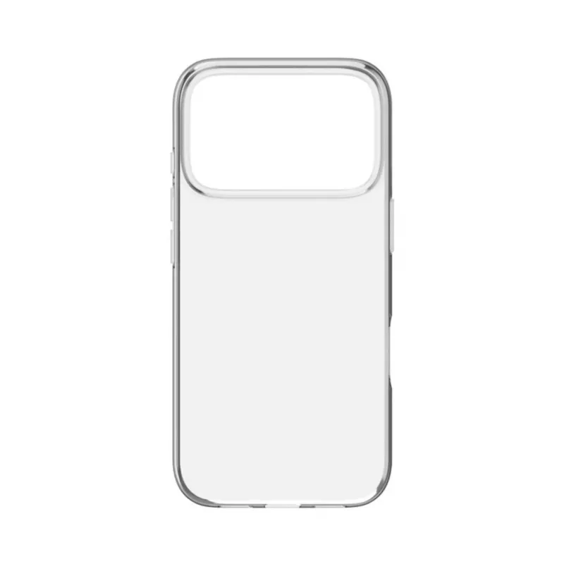 Evelatus Apple iPhone 18 Pro caurspīdīgs silikona maciņš 1,5 mm TPU