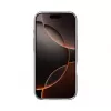 Evelatus Apple iPhone 18 Pro caurspīdīgs silikona maciņš 1,5 mm TPU
