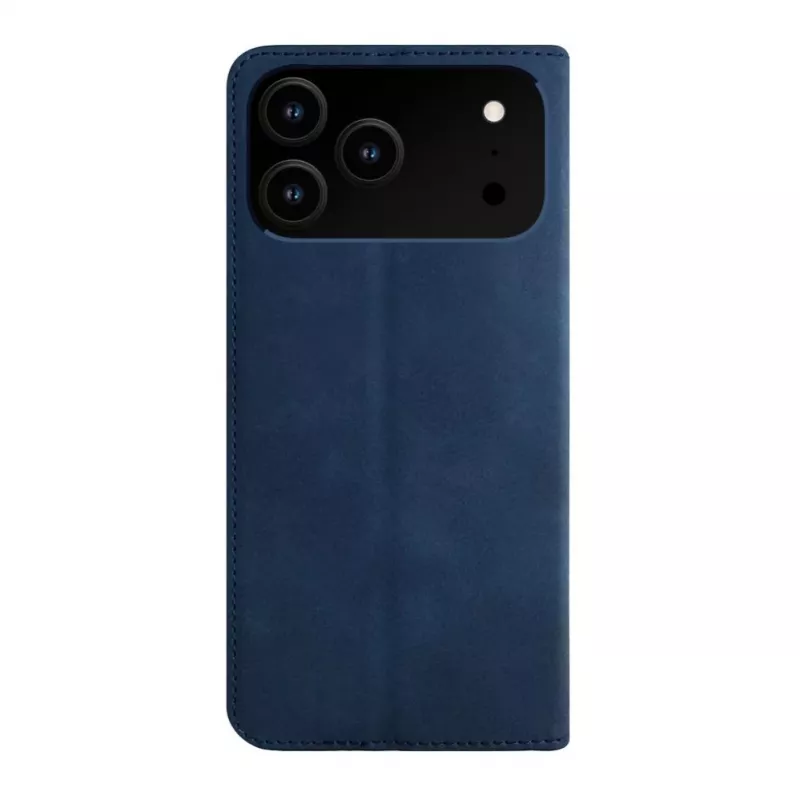 Evelatus Apple iPhone 18 Pro Max grāmatas vāciņš zils