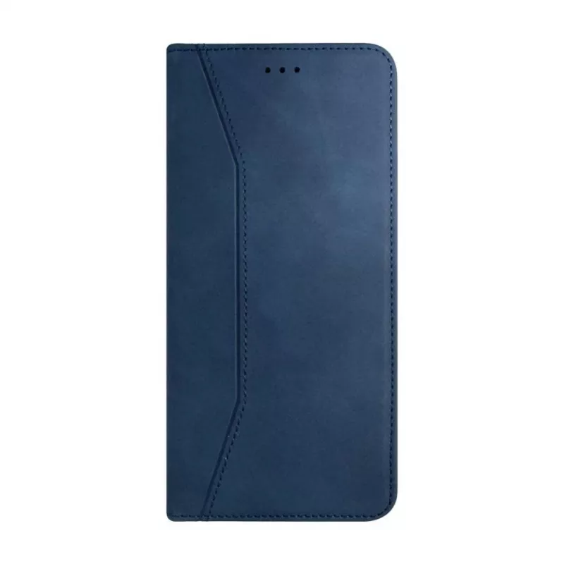 Evelatus Apple iPhone 18 Pro Max grāmatas vāciņš zils