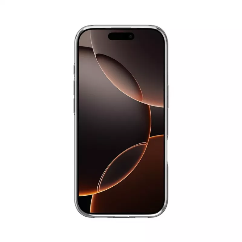 Evelatus Apple iPhone 18 Pro Max caurspīdīgs silikona maciņš 1.5mm TPU caurspīdīgs