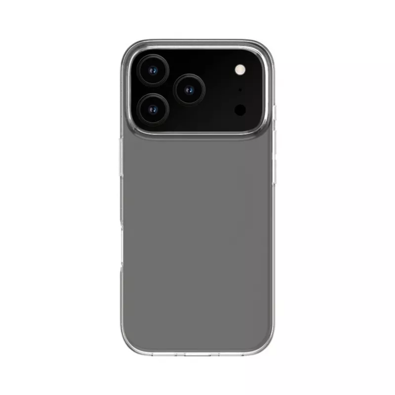 Evelatus Apple iPhone 18 Pro Max caurspīdīgs silikona maciņš 1.5mm TPU caurspīdīgs