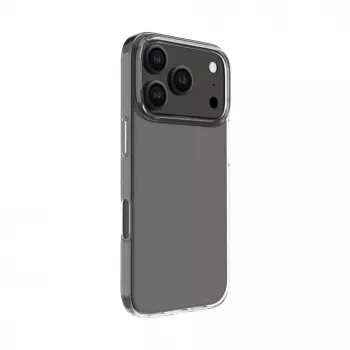 Evelatus Apple iPhone 18 Pro Max caurspīdīgs silikona maciņš 1.5mm TPU caurspīdīgs