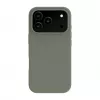 Evelatus Apple iPhone 18 Pro Max Premium MagSafe Soft Touch silikona maciņš Dark Olive