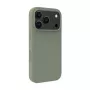 Evelatus Apple iPhone 18 Pro Max Premium MagSafe Soft Touch silikona maciņš Dark Olive