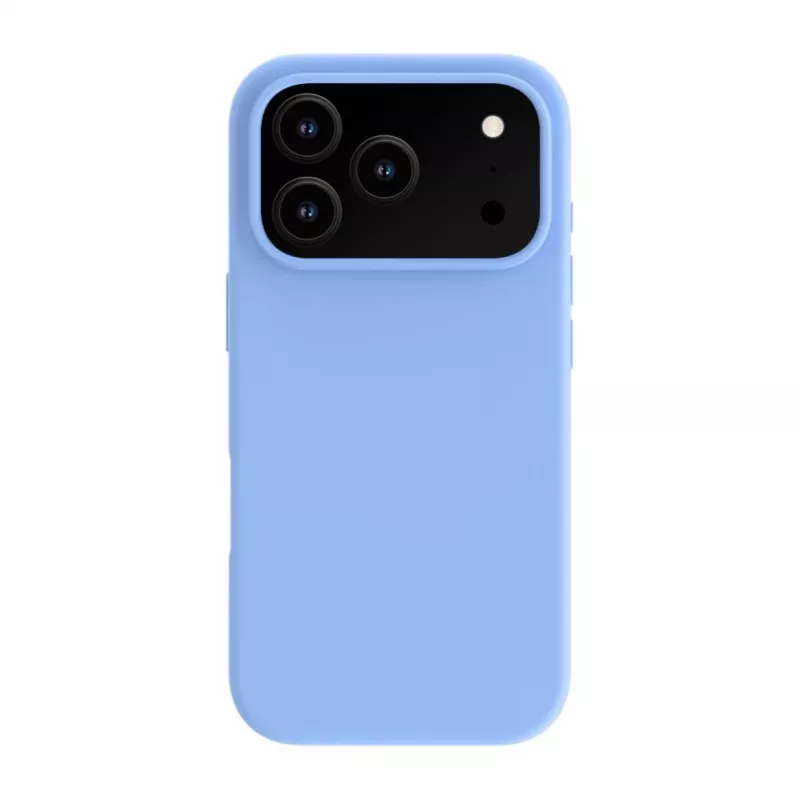 Evelatus Apple iPhone 18 Pro Premium MagSafe Soft Touch Silikona Maciņš Zils